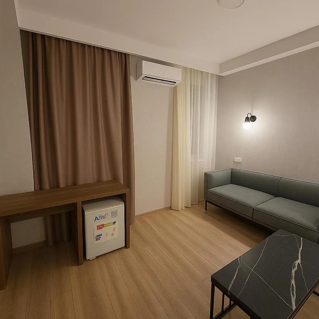 Double B At Freedom Square Bed & Breakfast Tbilisi Georgia