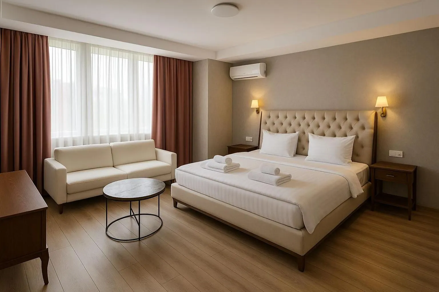Double B At Freedom Square Bed & Breakfast Tbilisi